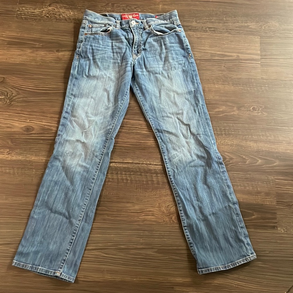 Men’s Vintage Straight Lucky Jeans